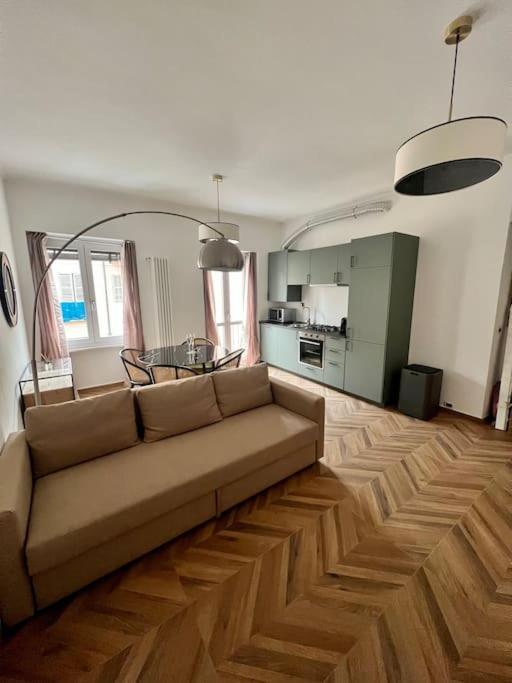 Casa Sassari - Vicino Porta Susa F.S. Turín Exterior foto
