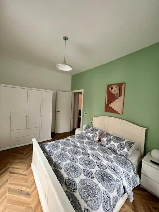 Casa Sassari - Vicino Porta Susa F.S. Turín Exterior foto